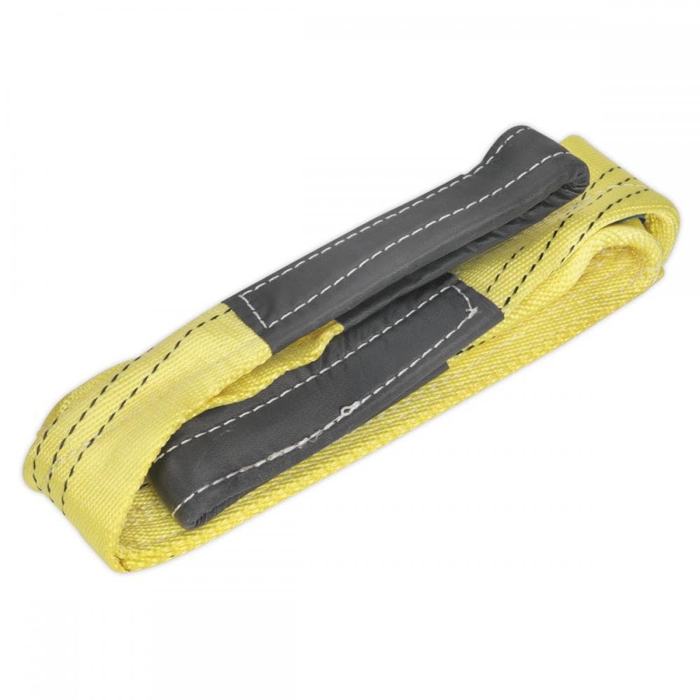 Sealey LS3001 Load Sling 3 Tonne Capacity 1M