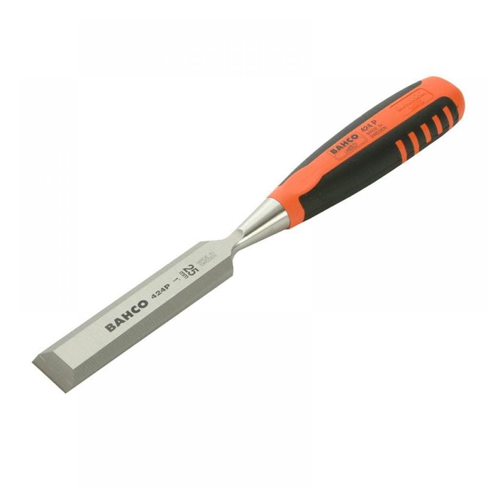 Bahco 424P-25 424-P Bevel Edge Chisel 25Mm (1In)