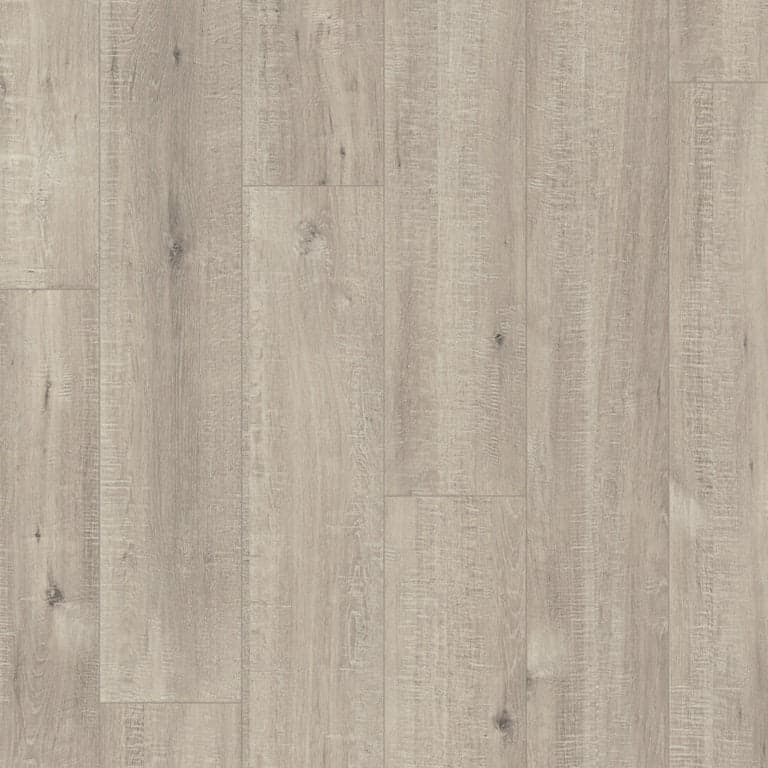 Quickstep Impressive 8mm Saw Cut Oak Grey IM1858