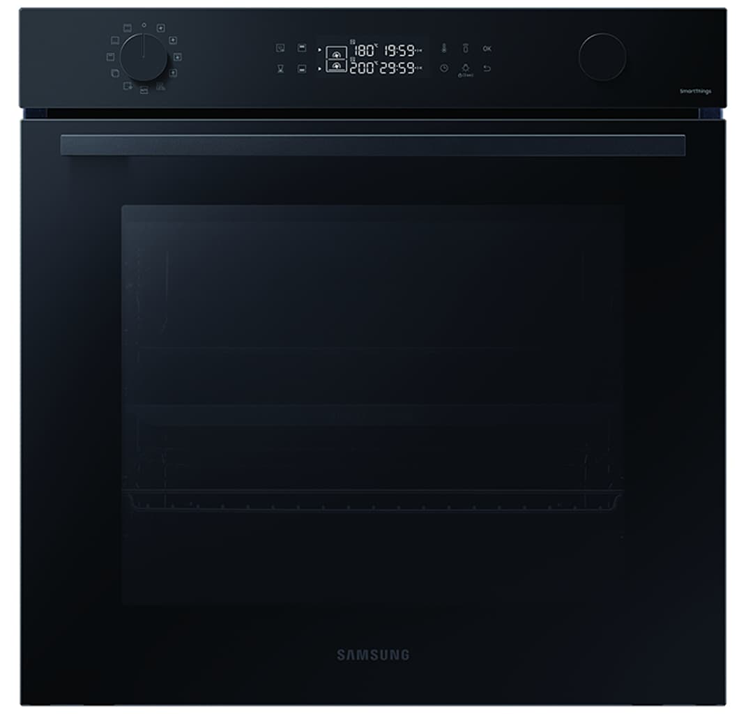 Samsung Series 4 Oven Dual Cook Black - NV7B44205AK/U4