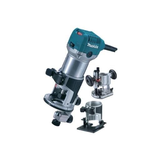 Makita RT0700CX2/1 Tilt & Plunge 1/4" Router/Trimmer 110V