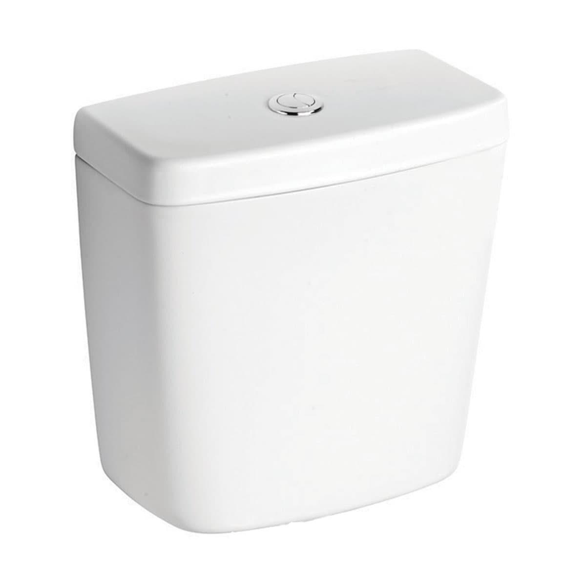 Armitage Shanks Sandringham 21 Low-level Cistern Dual flush E876101