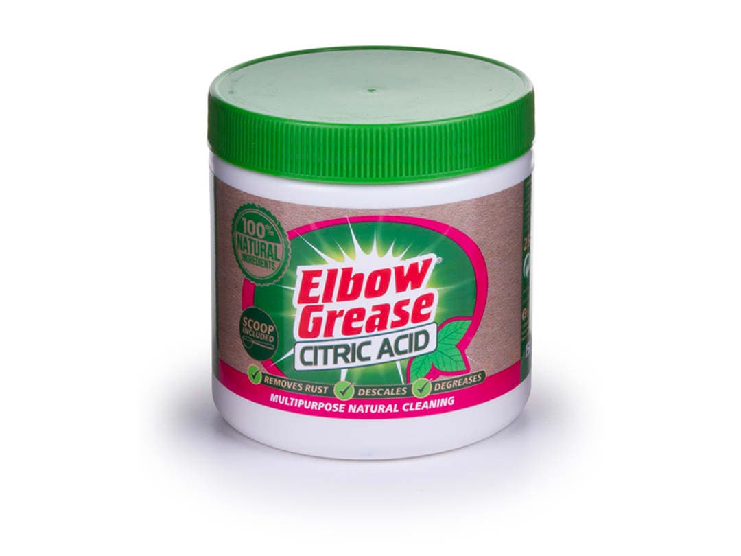 Elbow Elbow Grease Citric Acid 250g EG138-12 EG138-12