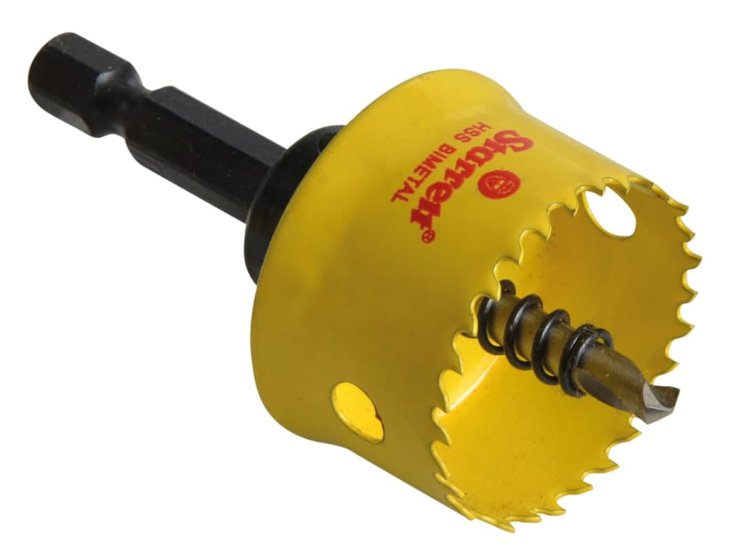 Starrett CSC30 Smooth Cutting Holesaw 30mm BF1330