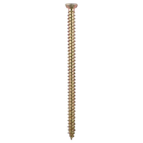 7.5mm x 150mm - Concrete Screws - Bag of 10
