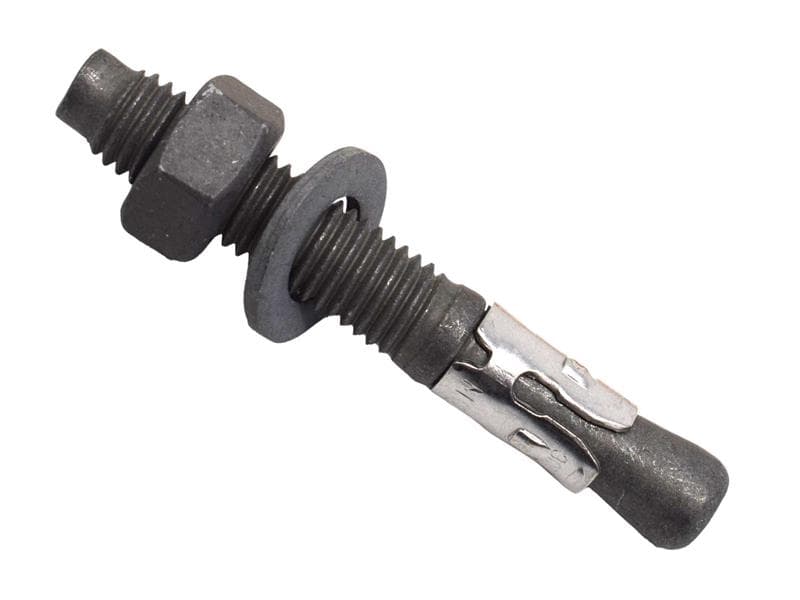 Masonmate® Galvanised Through Bolt M12 X 85Mm (25) 0841M580085G
