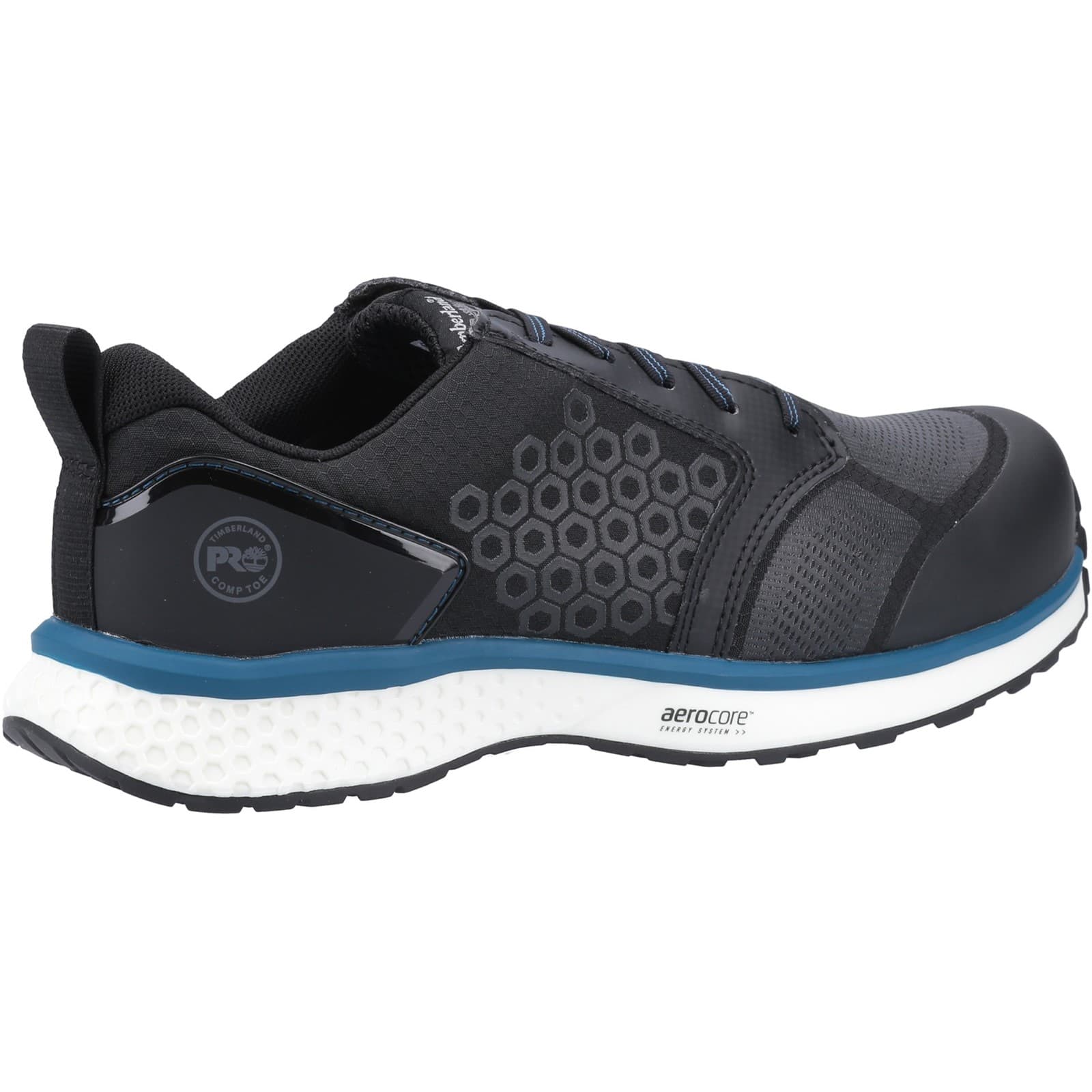 Timberland Pro Reaxion Composite Safety Trainer Size 8 42101-78660-07