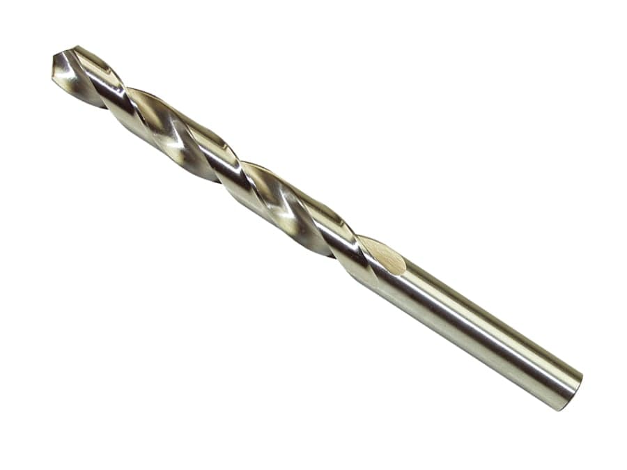 Forgefix Labor Hss Fully Ground Spiral Twist Drills LABAL001000W