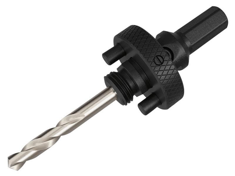 Bosch Powertool Accessories 2.608.594.619 Holesaw Arbor And Pilot Drill 32-210Mm