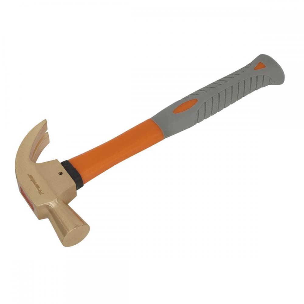 Sealey NS077 Claw Hammer 24Oz - Non-Sparking