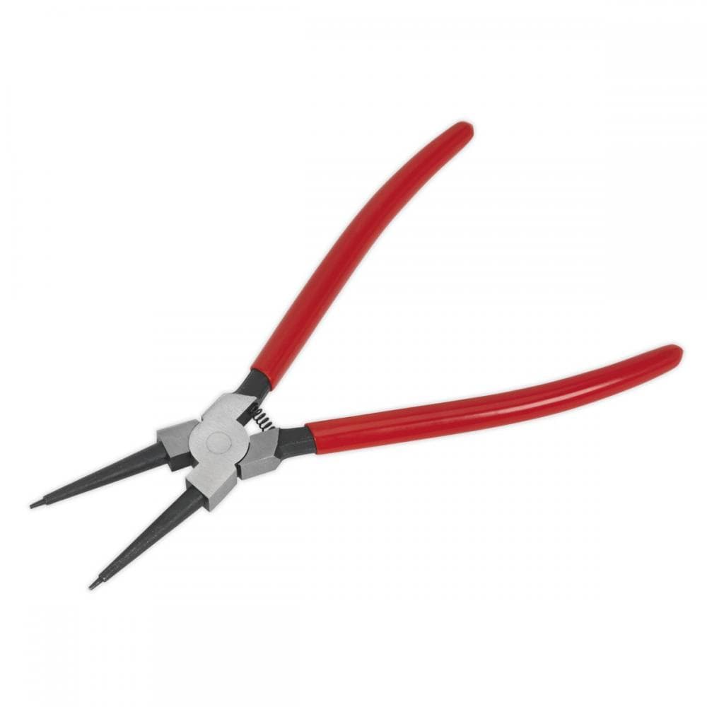 Sealey AK84564 Circlip Pliers Internal Straight Nose 230Mm