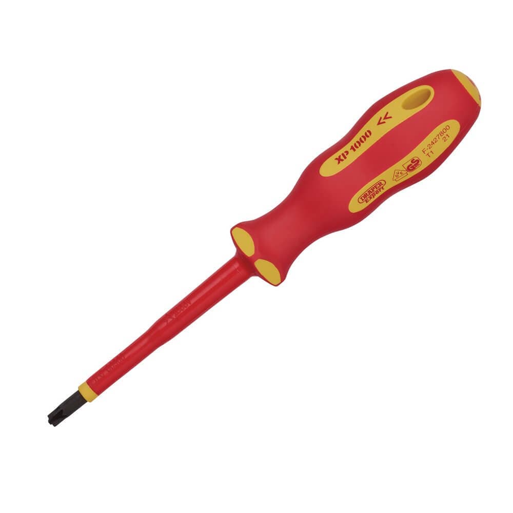 Xp1000 64495 Vde Pz/Sl Type Screwdriver No.2 X 100Mm each 1