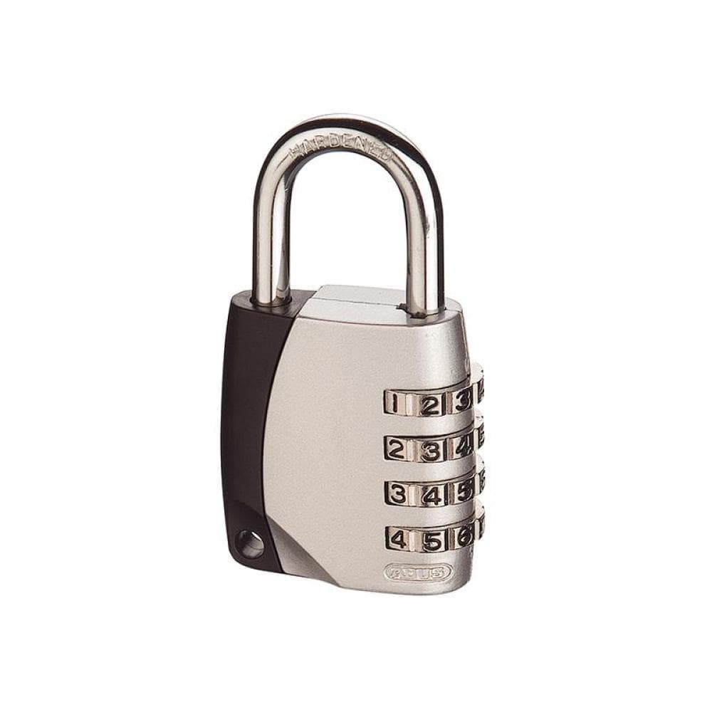 Abus Mechanical 35005 155/40 40Mm Combination Padlock (4-Digit)