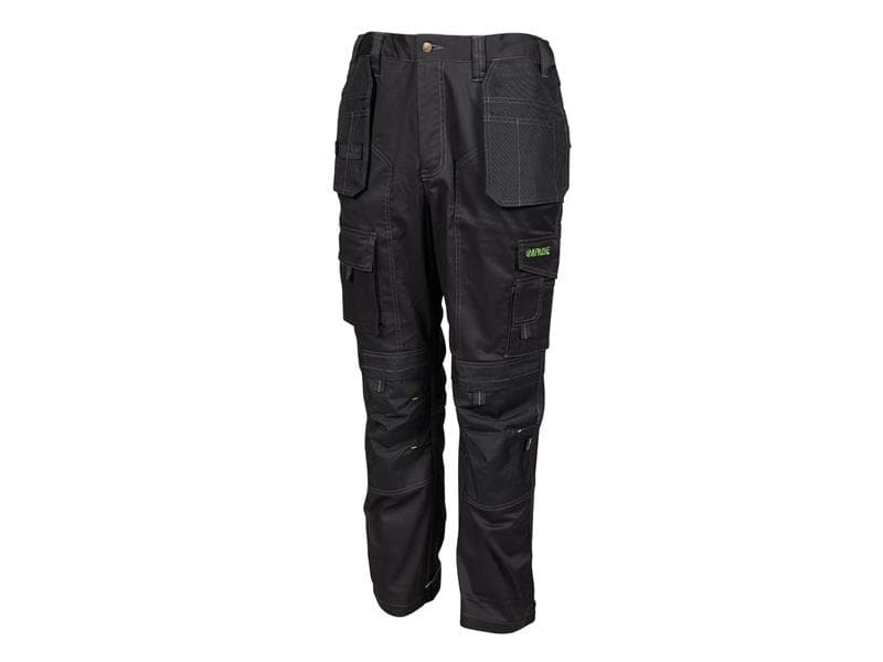 Apache Apkht Two Black Holster Trousers Waist 36In Leg 33In APKHT TWO BLACK 36/33