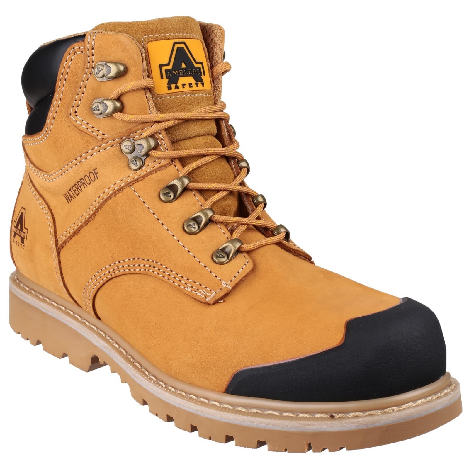 Amblers Safety Fs226 Industrial Safety Boot Size 10 20434-32277-10