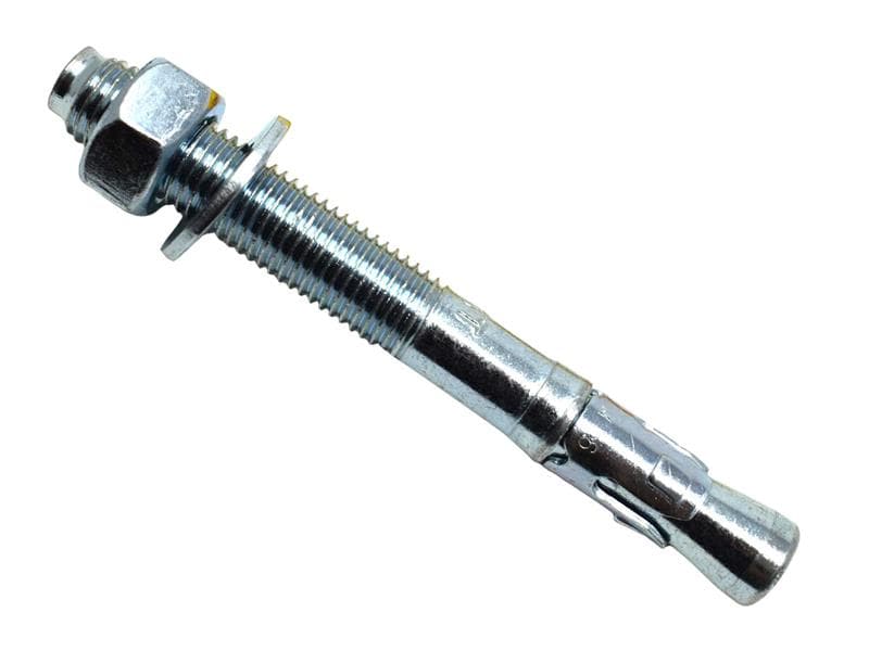 Masonmate® Zinc Plated Through Bolt M16 X 140Mm (20) 0841ETA620140