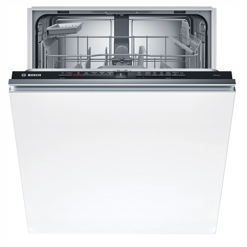 Bosch White Integrated Dishwasher Series 2, 60cm