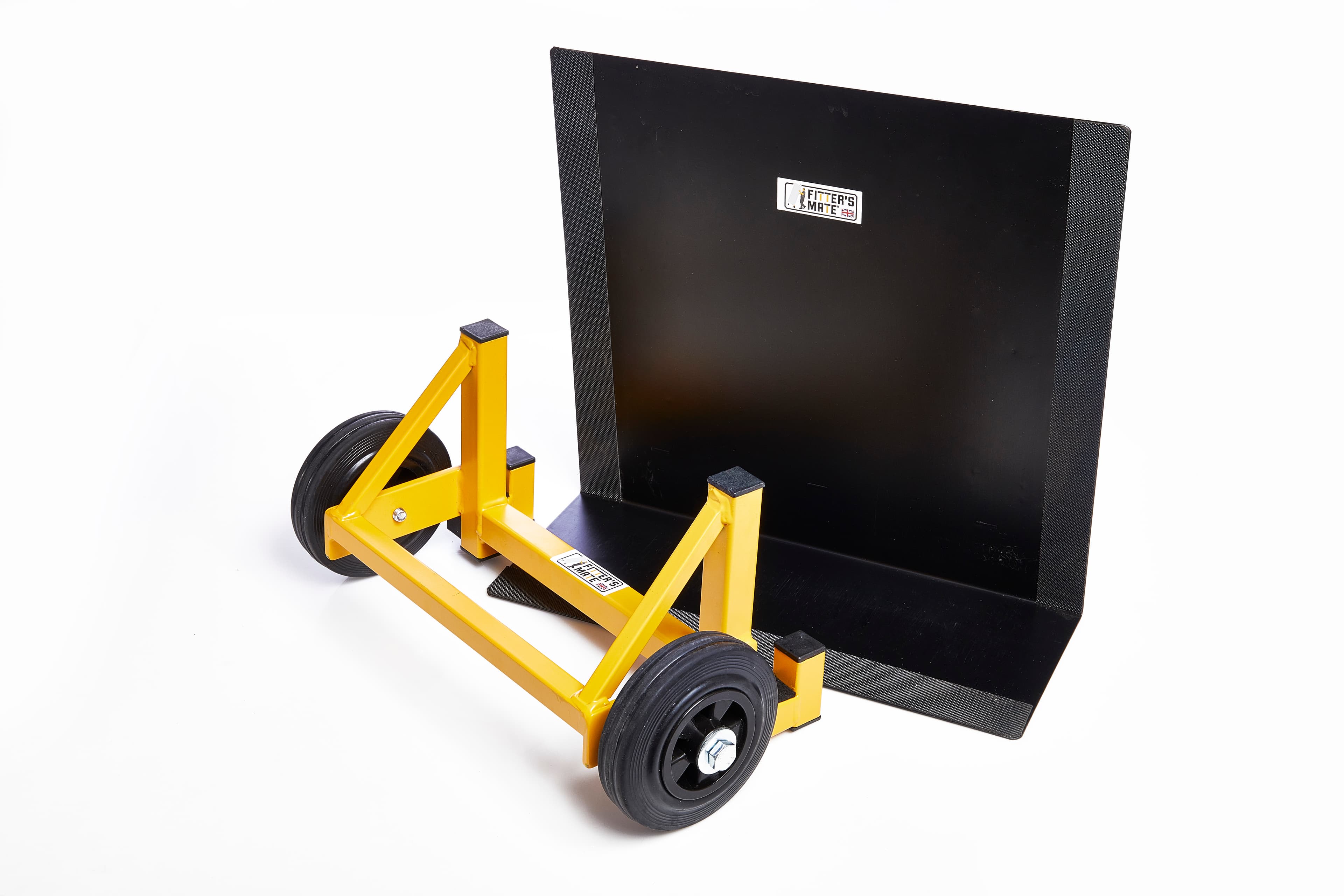 Radmat FMA100 FITTER'S Mate Load & Go Attachment Steel Black 400 x 200 x 360mm