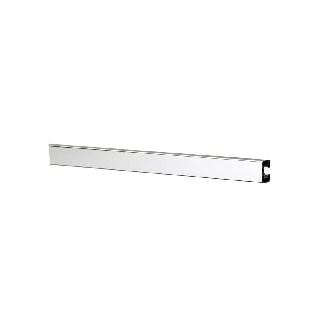 Tile Trim 10 X 5Mm Strip Silver Aluminium 2.4M