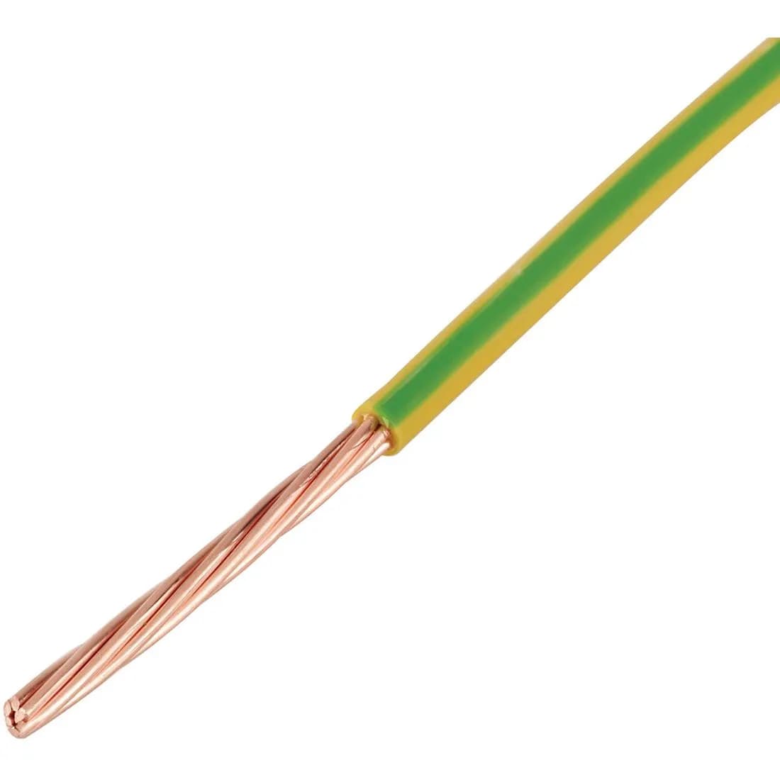 Earth Cable 16.0 6491X 3M Green/Yellow
