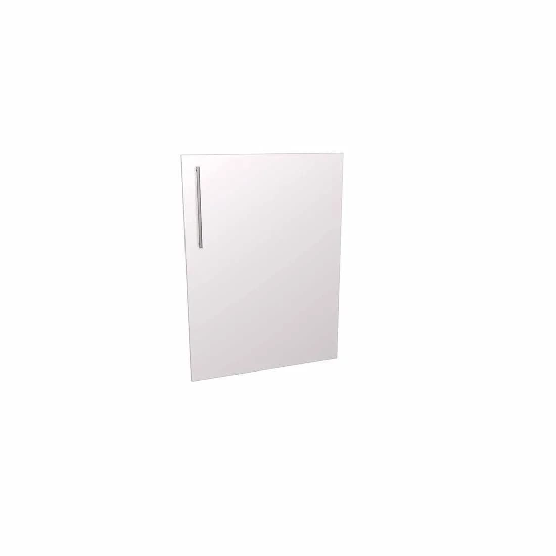 Paris White 600 X 892Mm Appl Fascia Door F