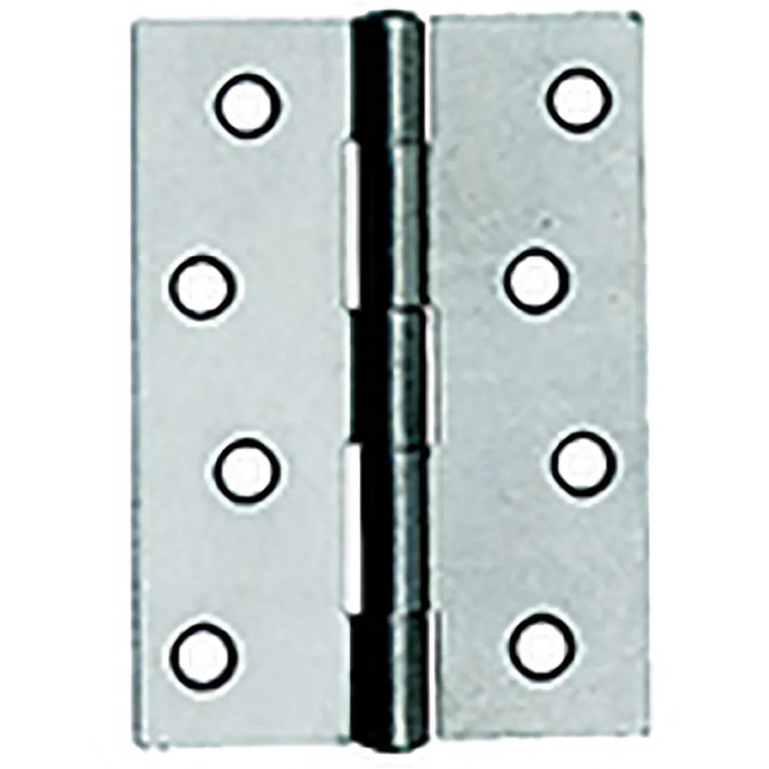Butt Hinges 1838 Steel Self Colour 100Mm Pk24