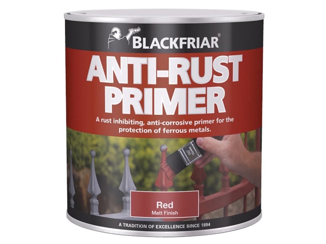 Blackfriar Anti-Rust Primer Quick Drying 1 litre BF0330001D1