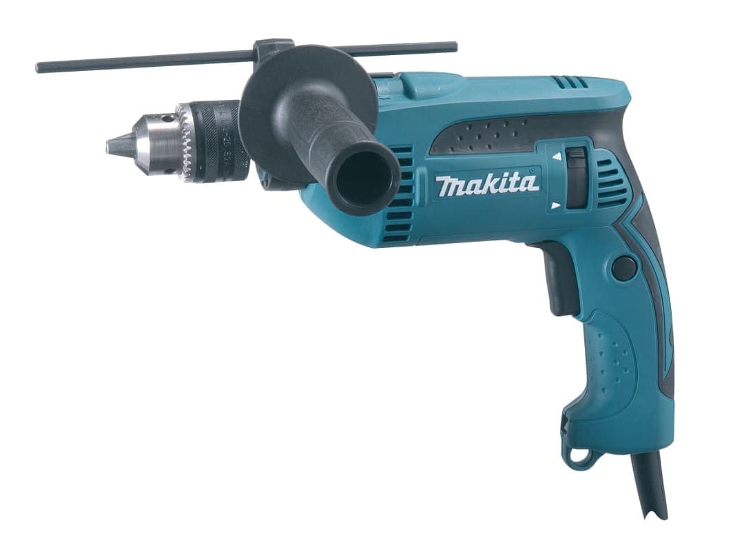 Makita HP1640 Percussion Drill 13mm Keyed Chuck 680W 110V HP1640/1