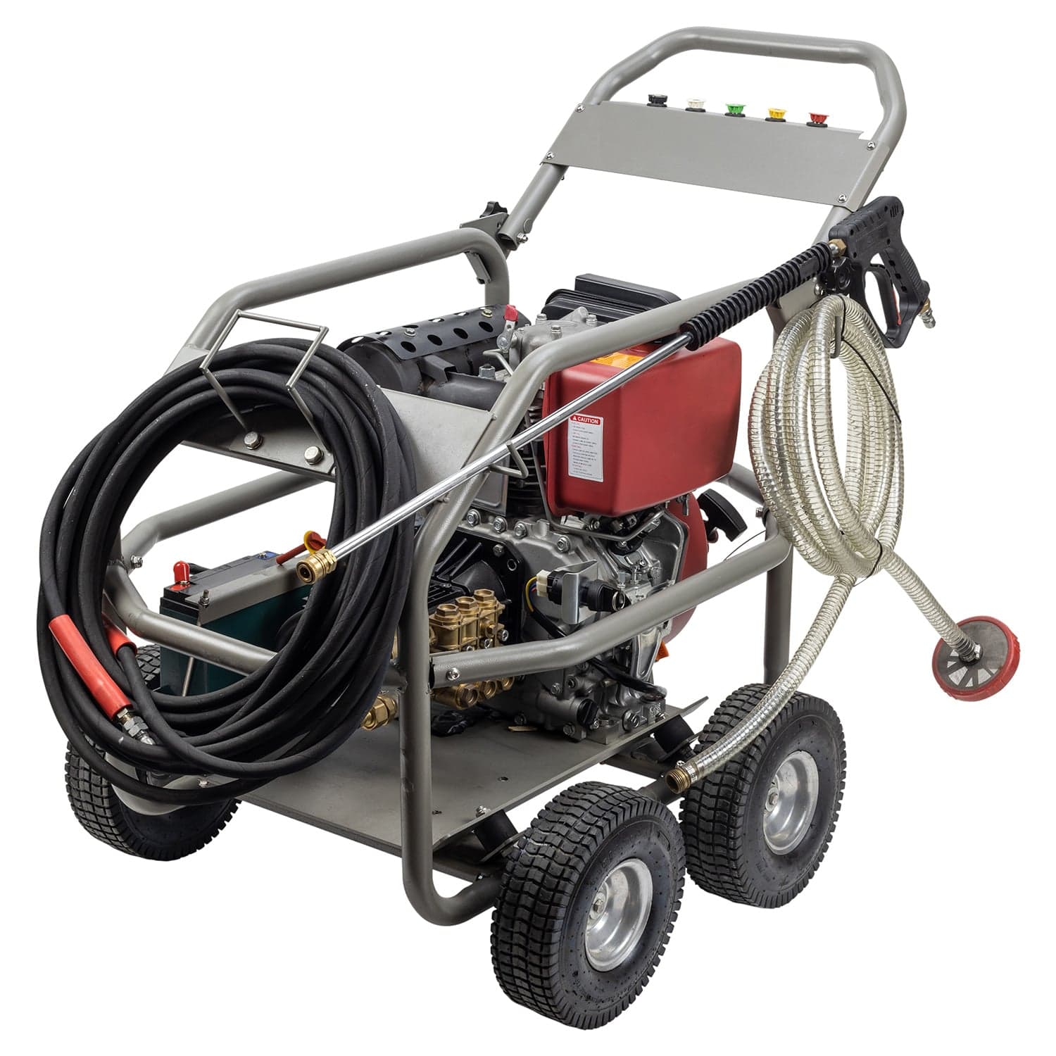 Sip 08989 Tempest Cw-D 300Tx Diesel Pressure Washer