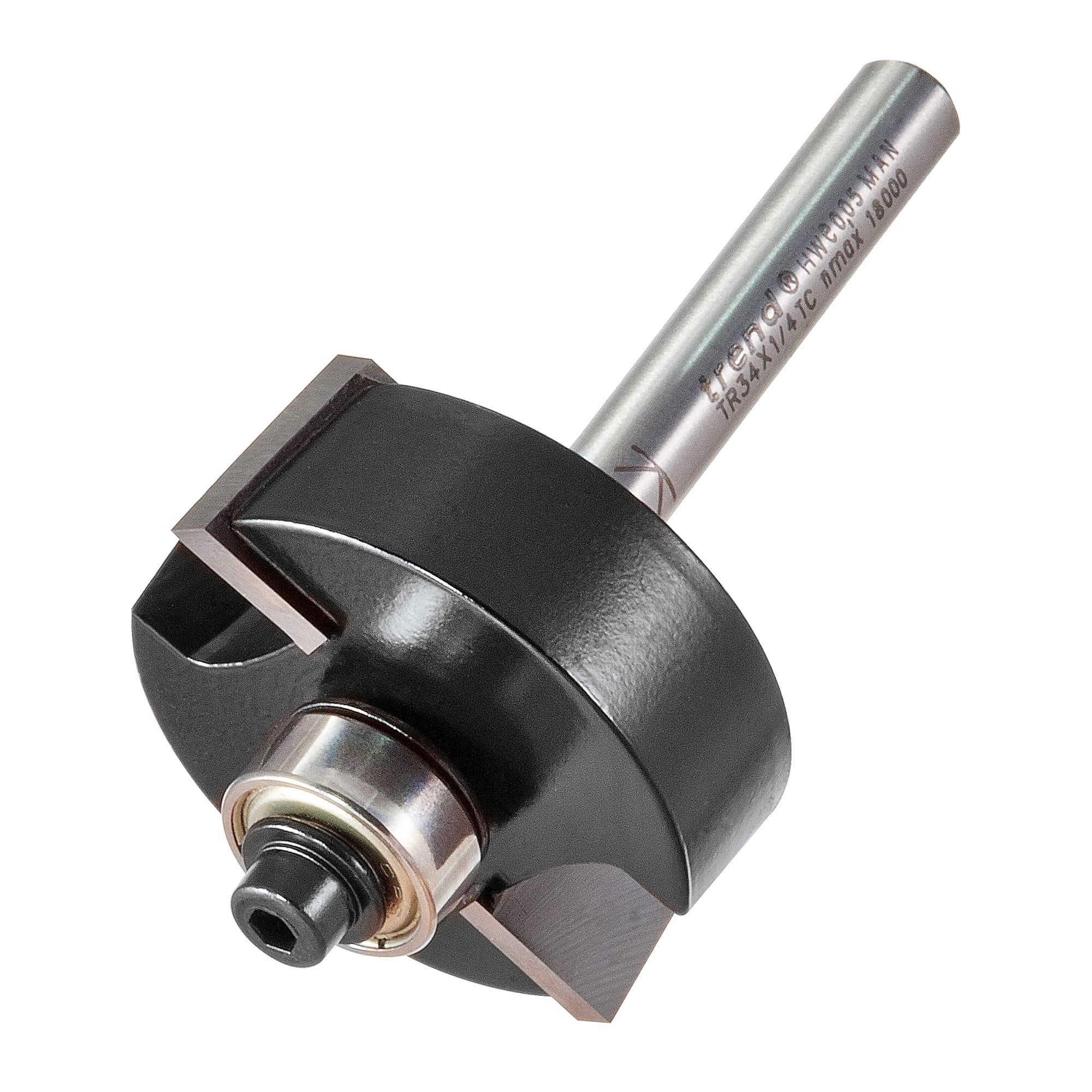 Trend Bearing Guided Rebater 12.7Mm Pk 1 TR34X1/4TC