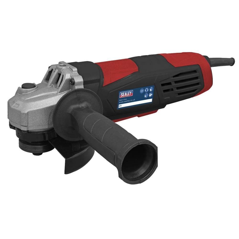Sealey SG115E Angle Grinder Ø115Mm 750W/230V