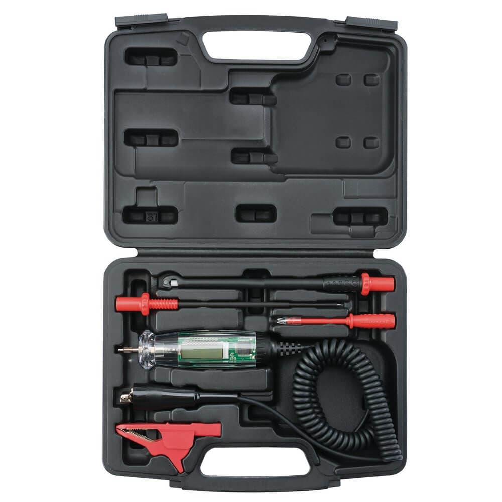 Draper Expert 48325 6 - 48V Automotive Digital Circuit Tester Kit (5 Piece) per kit