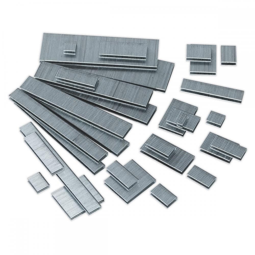 Sealey SAAS1816 Staple 16Mm 18Swg Pack Of 5000
