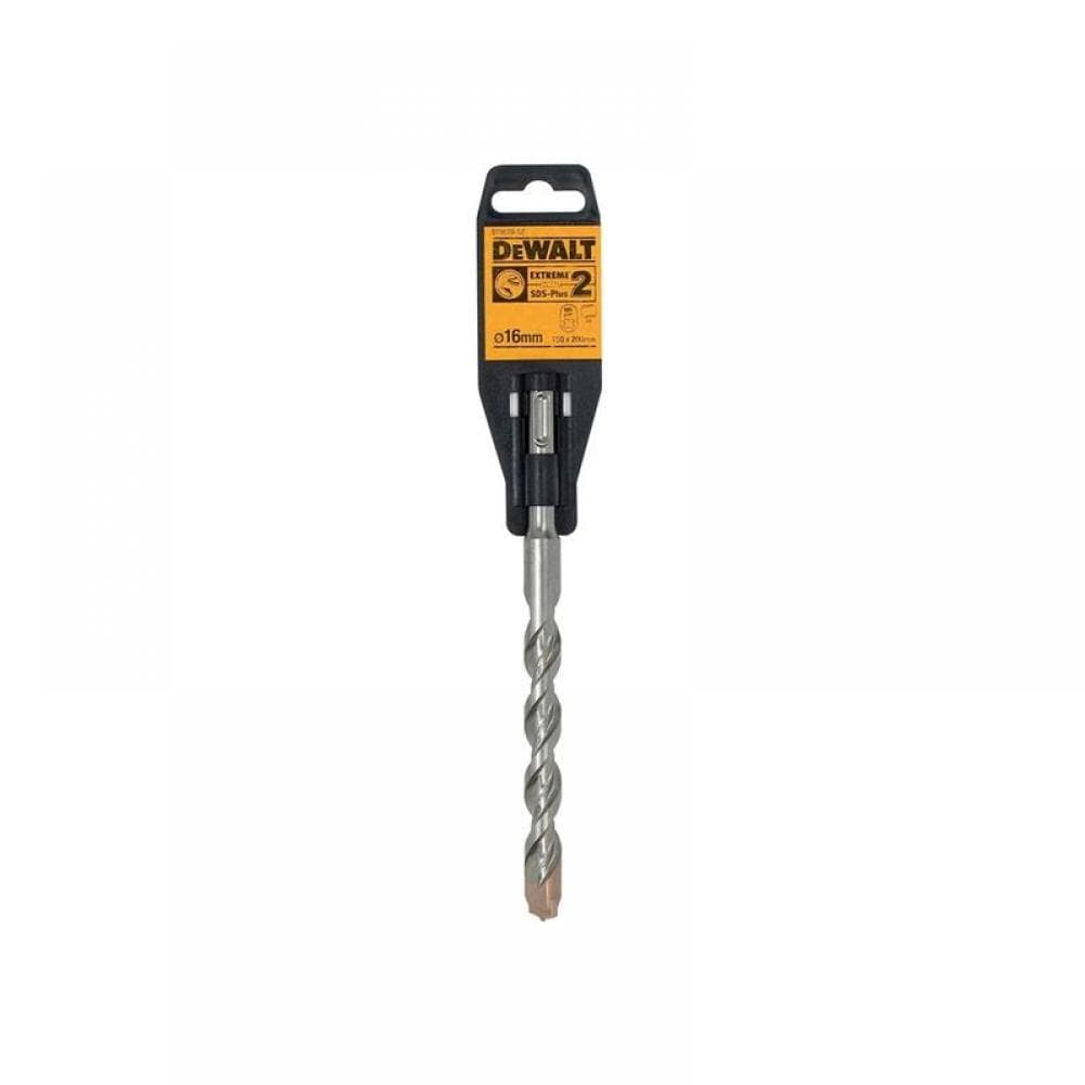 Dewalt DT9579-QZ Sds Plus Extreme 2® Drill Bit 16 X 200Mm
