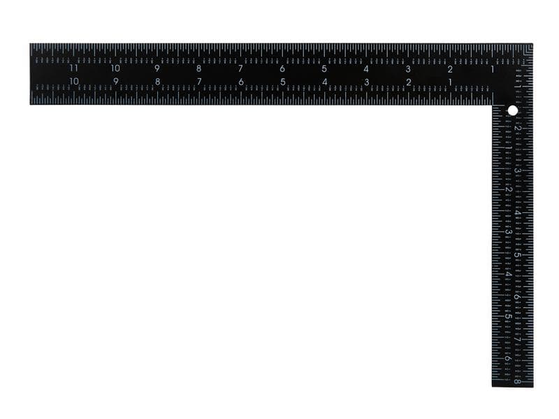 Bluespot Tools 25703 Framing Square 300 X 200Mm (12 X 8In)