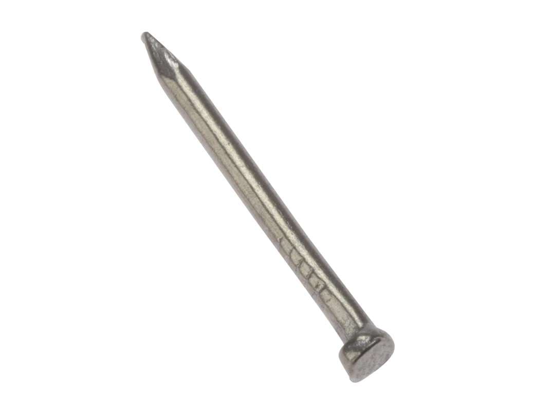 Fandf 250NLVP20B Veneer Pins - Bright 1.00 X 20Mm (Bag Of 250Gm)
