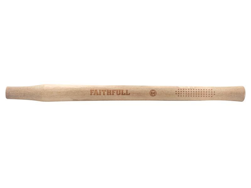 Faithfull Fsc Hickory Sledge Hammer Handle 610Mm (24In)