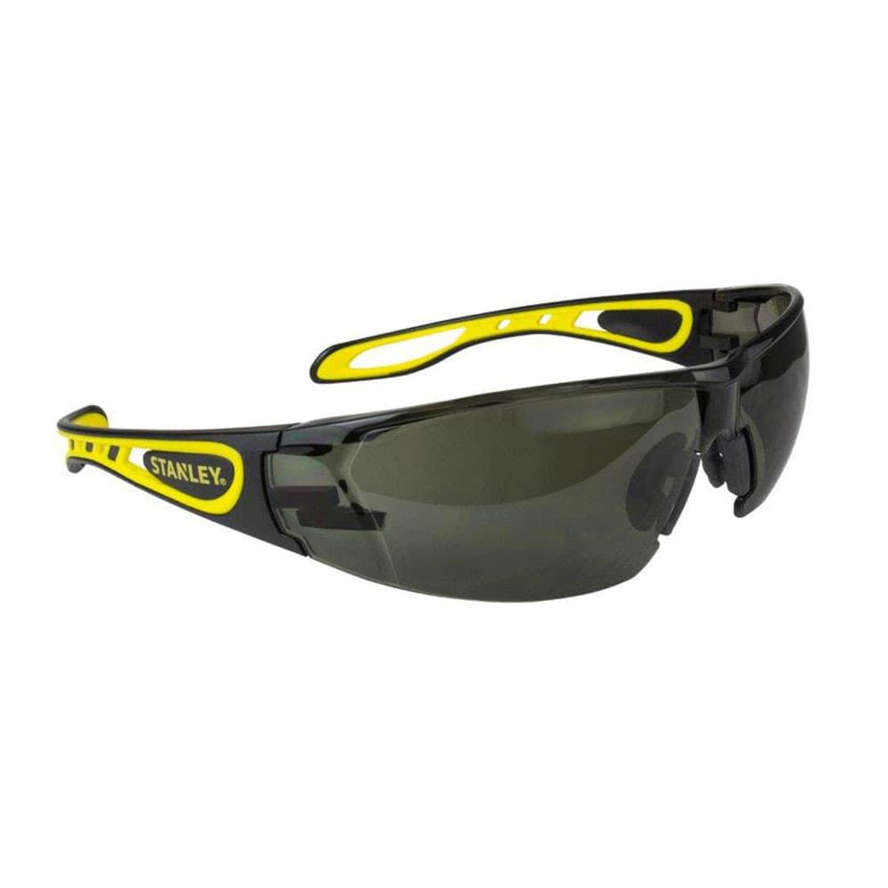 Stanley Sye17-20D Eu Wraparound Safety Glasses (Smoke)