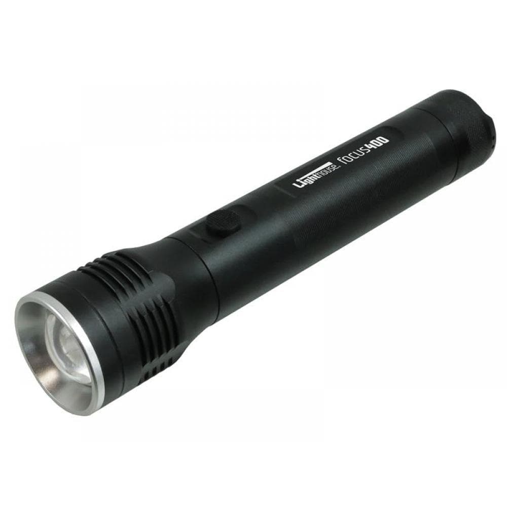 Lighthouse ZF7640-1 Elite Focus400 Led Torch 400 Lumens
