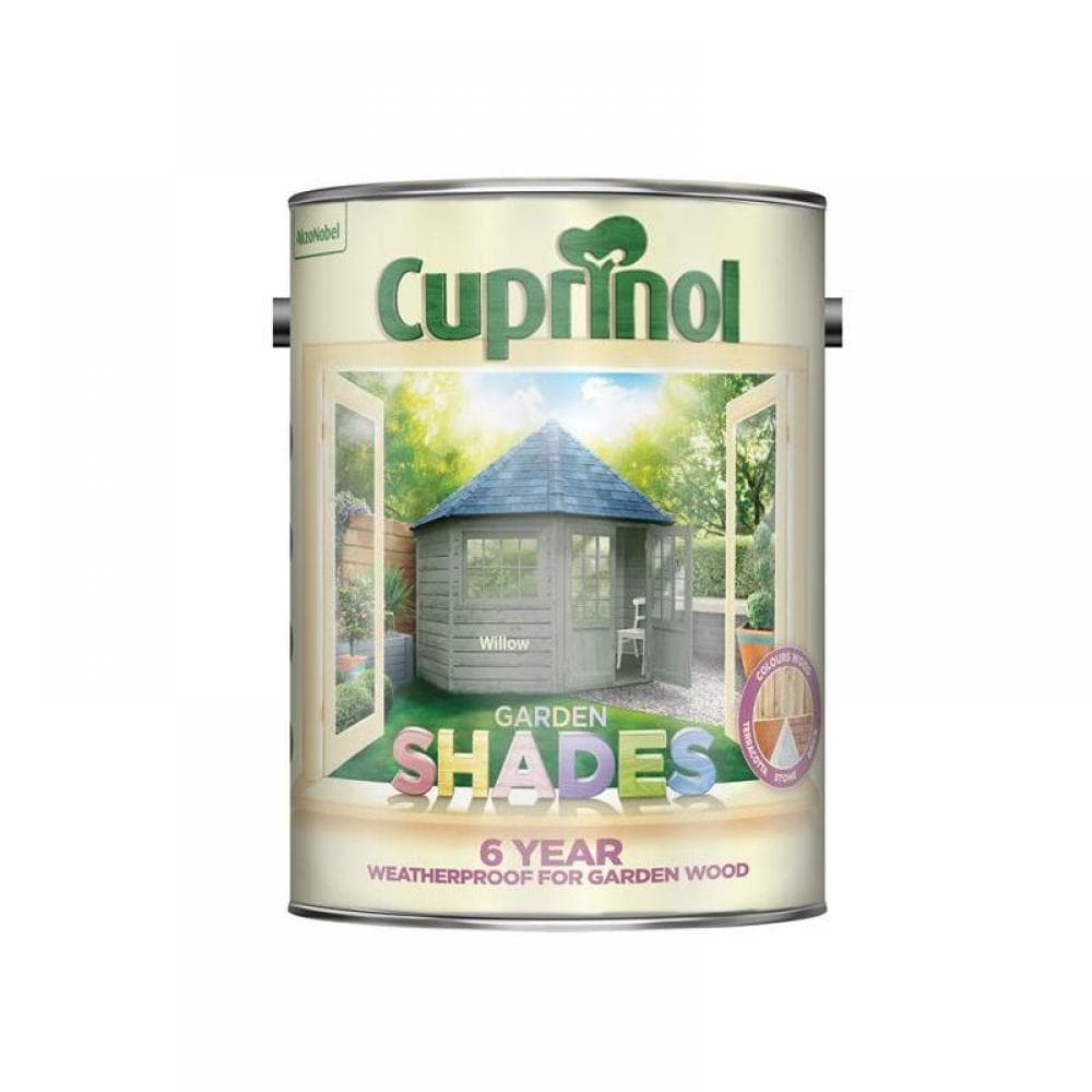 Cuprinol 5092570 Garden Shades Willow 5 Litre