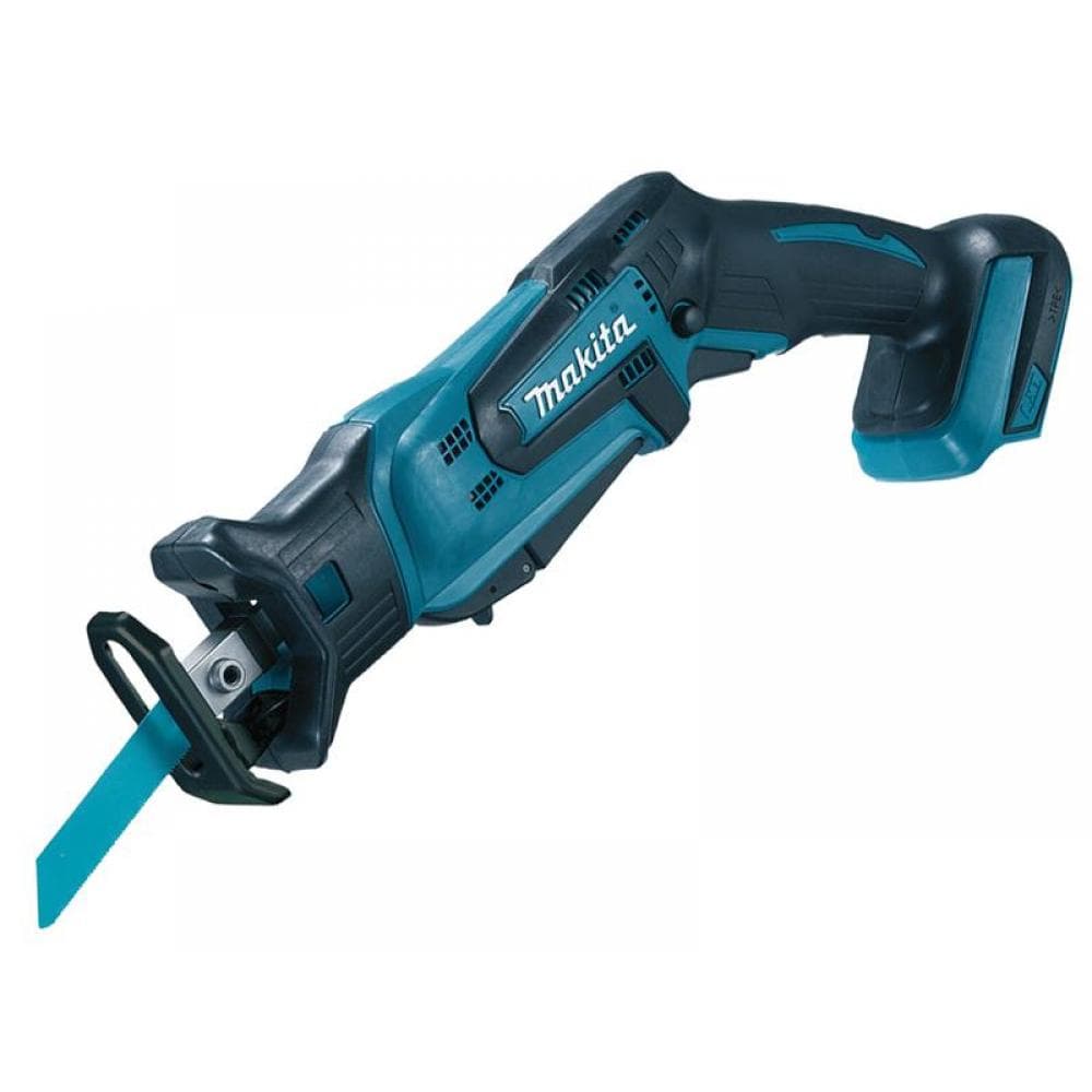 Makita DJR185Z Djr185Z Mini Reciprocating Saw 18V Bare Unit