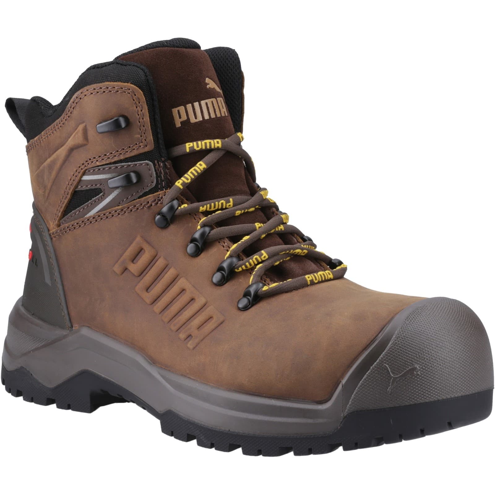 Puma Safety Iron Heavy Duty Boot Size 9 41272-77281-09