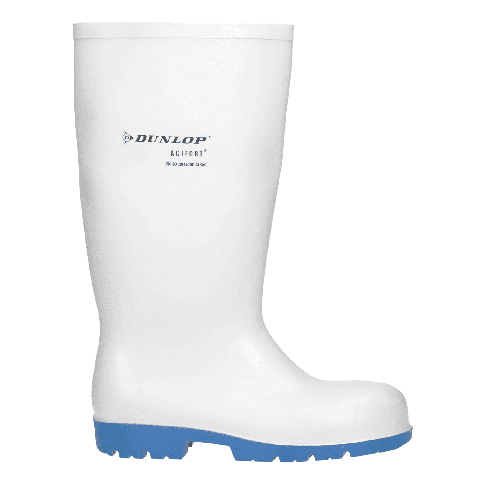 Dunlop Acifort Classic+ Waterproof Safety Wellington Size 9 24847-41106-09