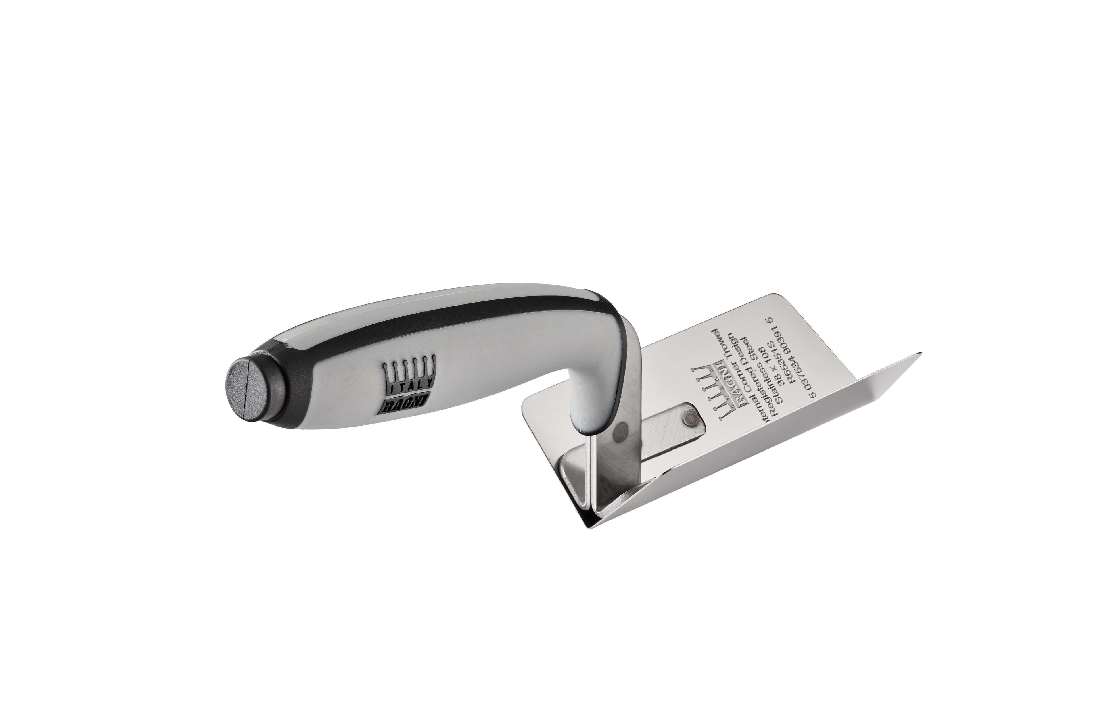Ragni Stainless Steel Internal Corner Trowel 38 X 108Mm R65351S