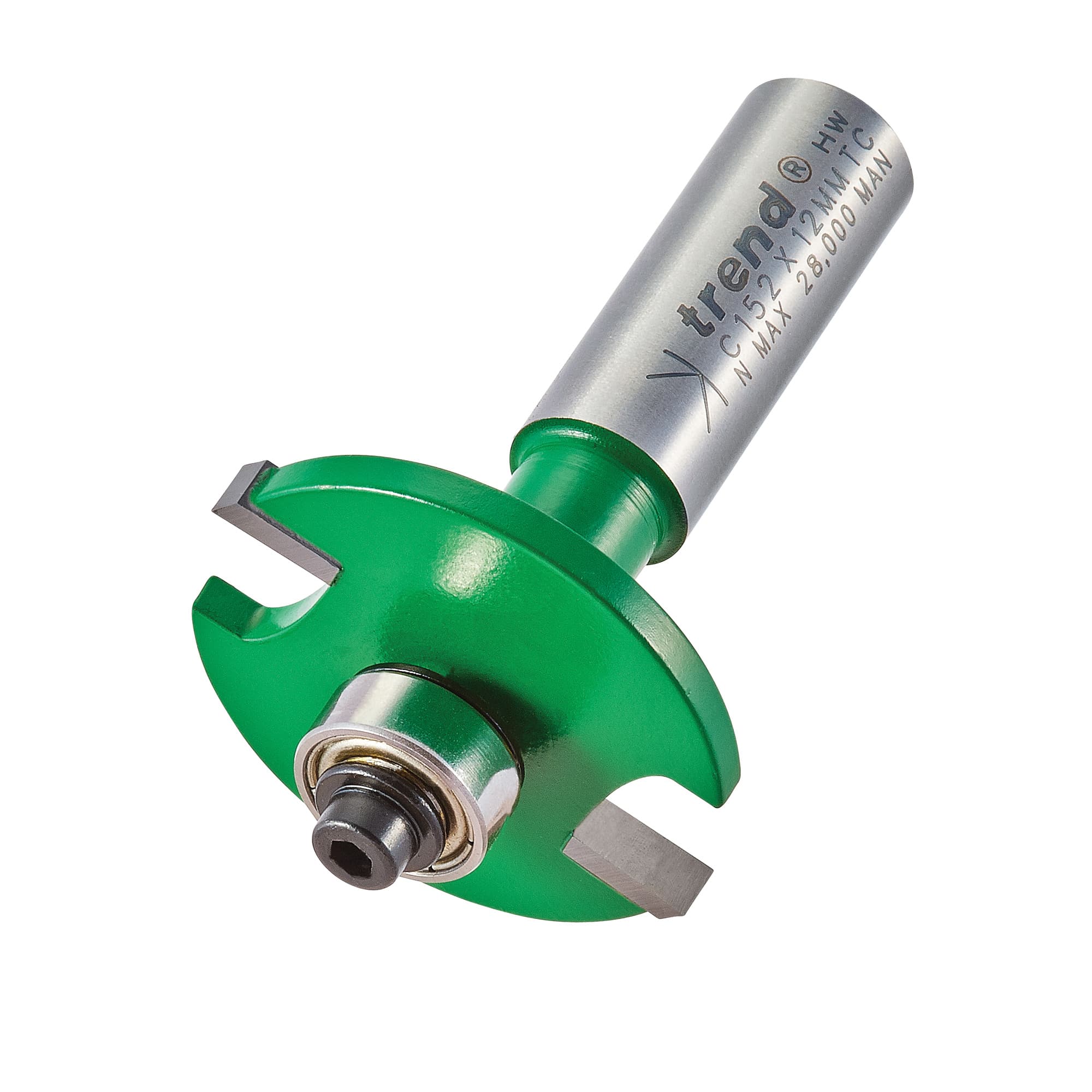 Trend Biscuit Jointer Set Set 1 C152X12MMTC
