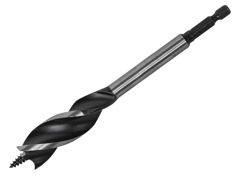 Faithfull Tri-Point Speed Auger Bit 22Mm