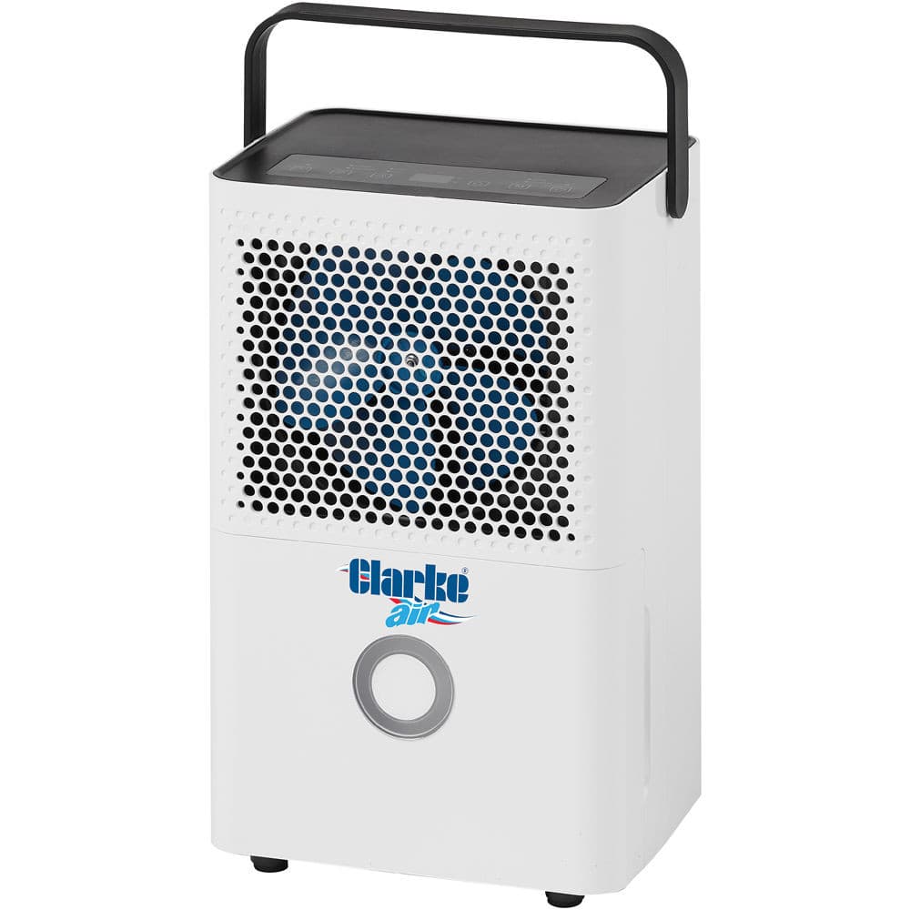 Clarke 6470687 Dh10L 10Litre Dehumidifier R290