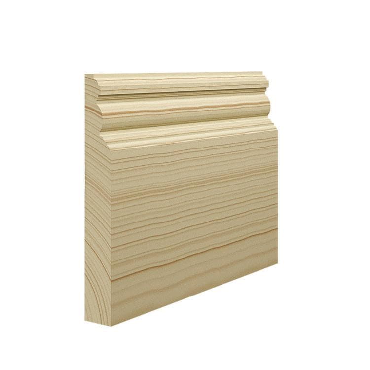 Edwardian Pine Skirting Board