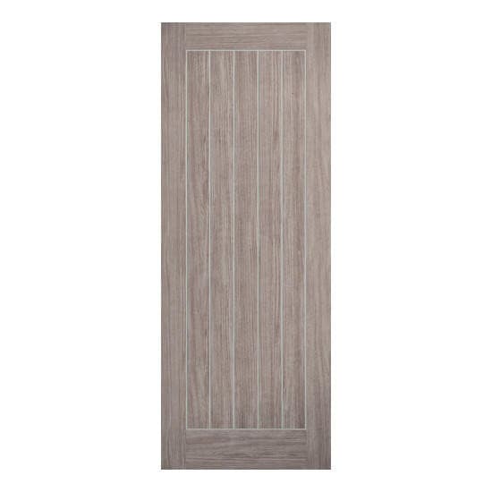 Mexicano Light Grey Laminated Internal Door