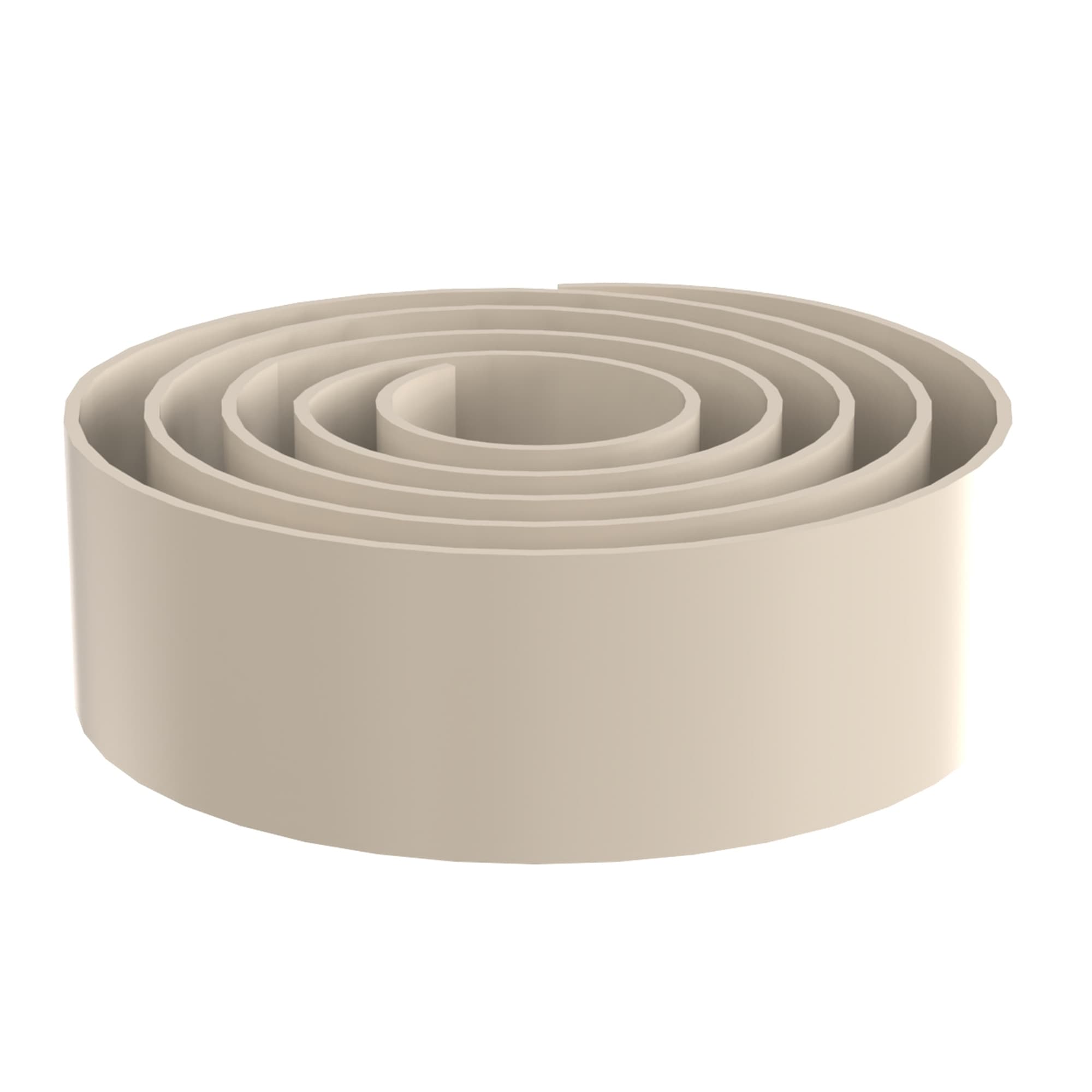 Kitchen Kit Edging Tape for J-Pull Ultra Matt Cashmere 1000mm